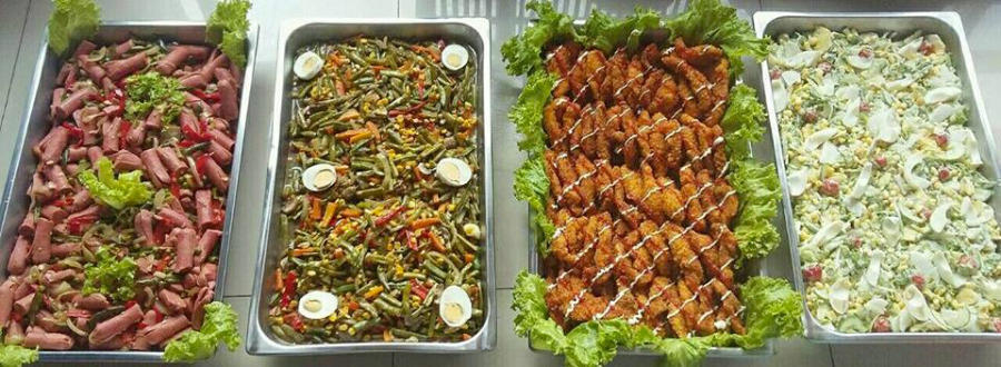 Pertamina Daily Catering