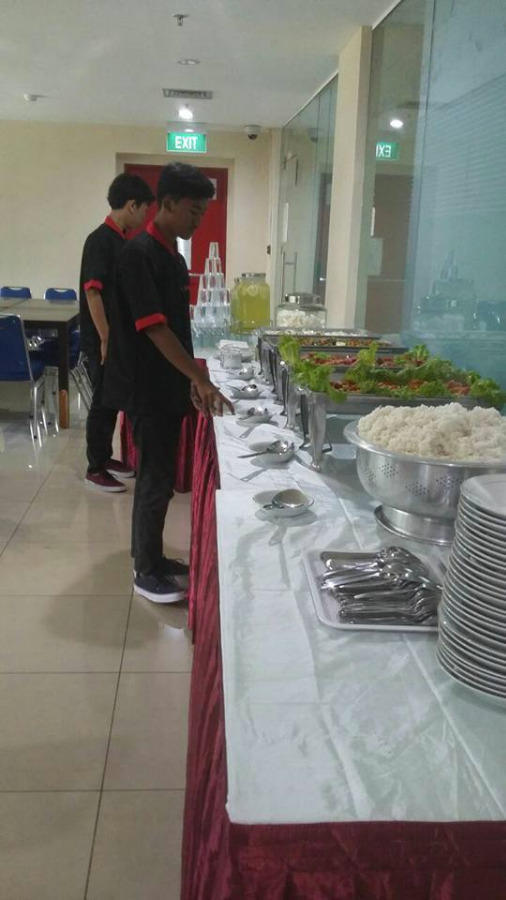 Pertamina Daily Catering