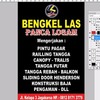 bengkel las PANCA LOGAM