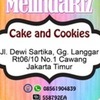 Melindariz Cake and Cookies