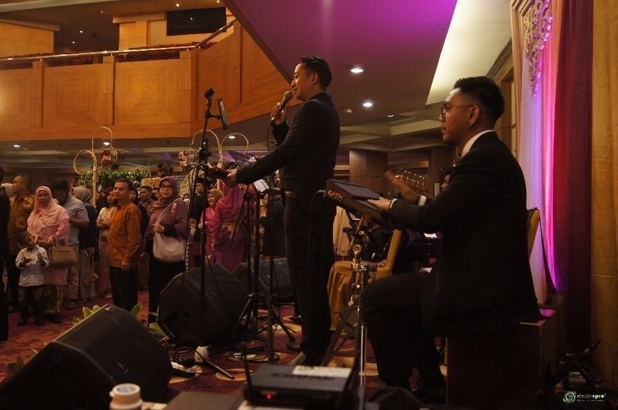 Happy Wedding Tika & Bowo. Graha Sucufindo