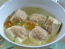 Baso kuah