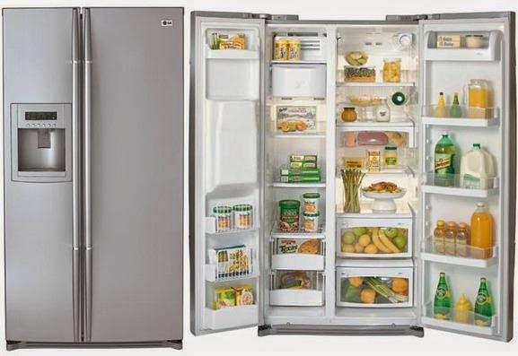 Harga kulkas 2 pintu image