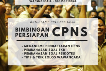 Bimbel CPNS Banjarmasin