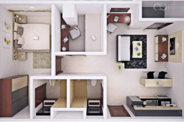 H Residence - Blue/Diamond Unit