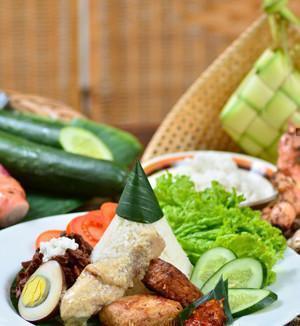 Menu tradisional 300x326