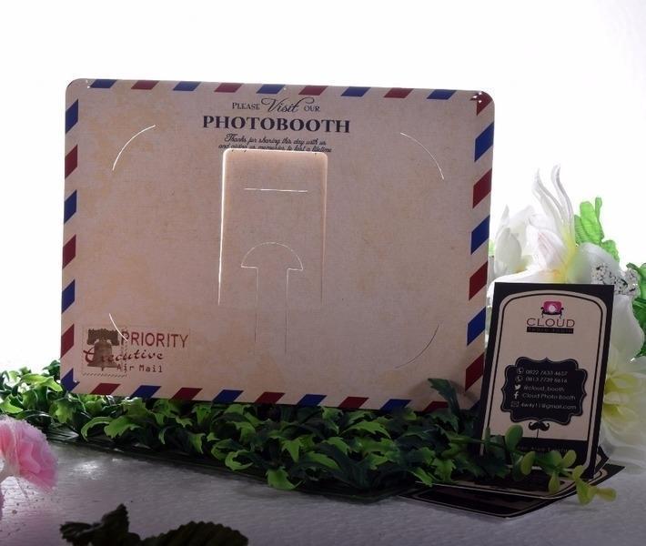 Photobooth Launching Product