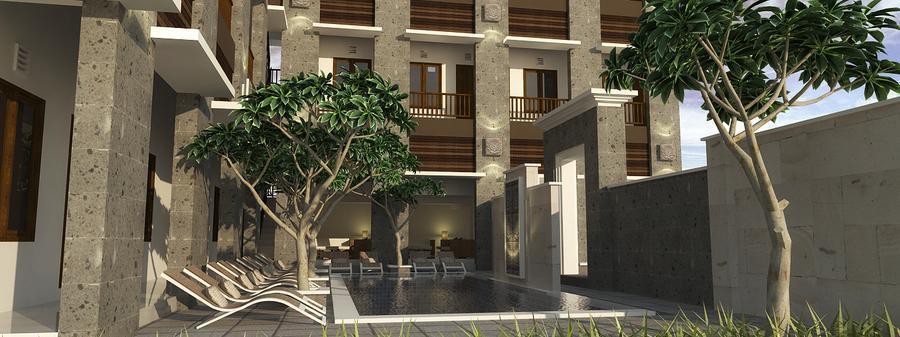 Alke Apartement - Renon Denpasar