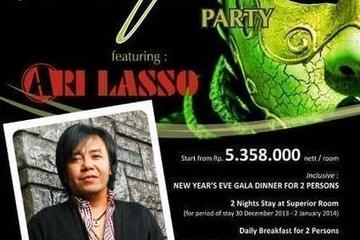 event old and new @Aston Bogor