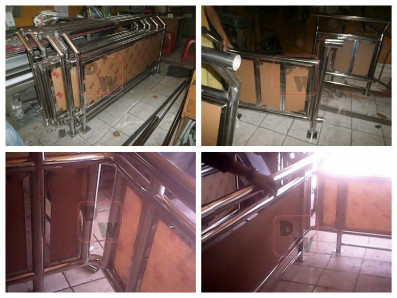 Iklan railingstainless 4