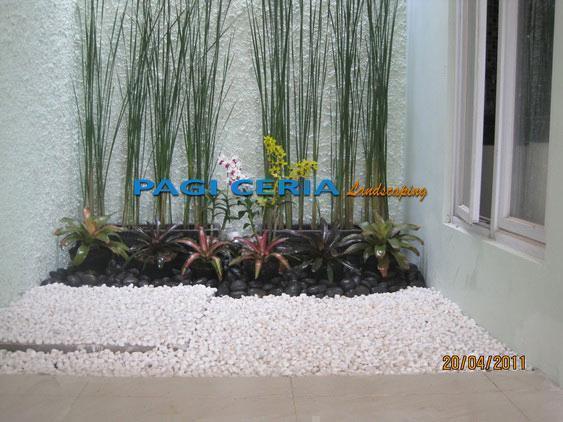 Arumba depok taman dalam rumah