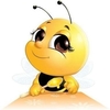 Honey bee baby,  kids,  mom care