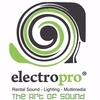 Electropro Professional Rental Sound System