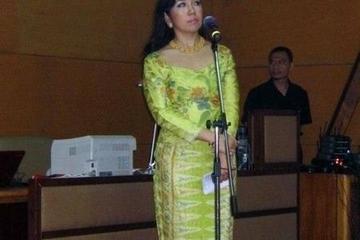 MC at ASEAN Day 1