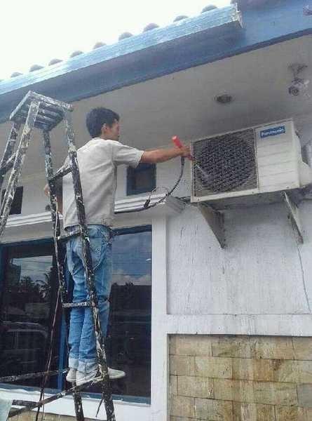 Cuci Ac Cuci Ac