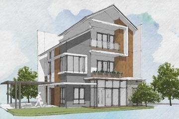 pembangunan di Casa Jardin