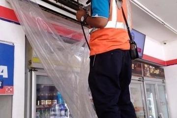 Service Indoor AC Split