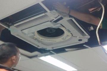 Service Indoor AC Cassete 