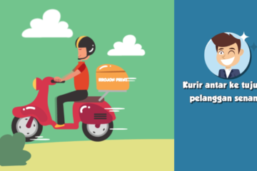 Motion Graphics Projon Indonesia