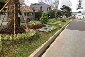 jasa pembuatan taman CV. rizkia jaya