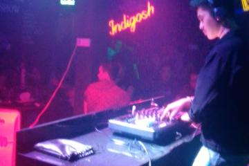 dj deddy at indigosh