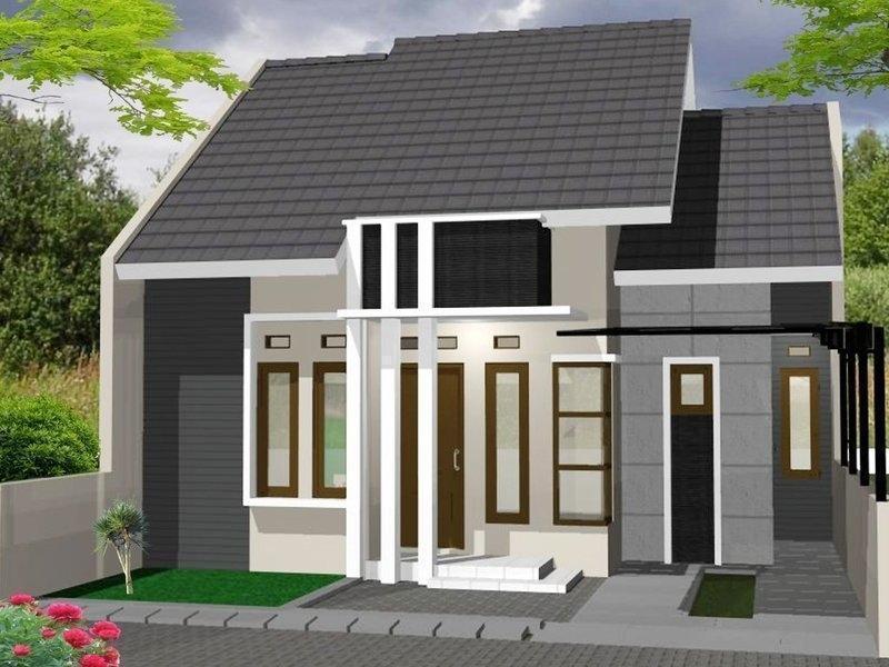 Arsitektur rumah sederhana