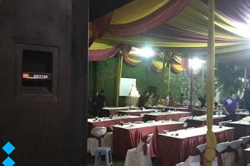 Event Pesta Kebun, Berlokasi di Darmo, Surabaya