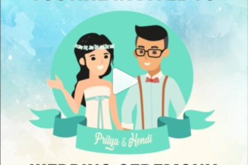 Undangan Digital cek INSTAGRAM kami https://www.instagram.com/briliart/ 