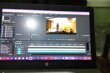 editing video 1