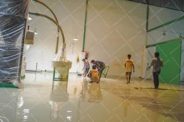 Jasa Epoxy Lantai Surabaya