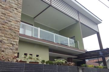 Renovasi Total Rumah Tinggal, Tebet Jakarta