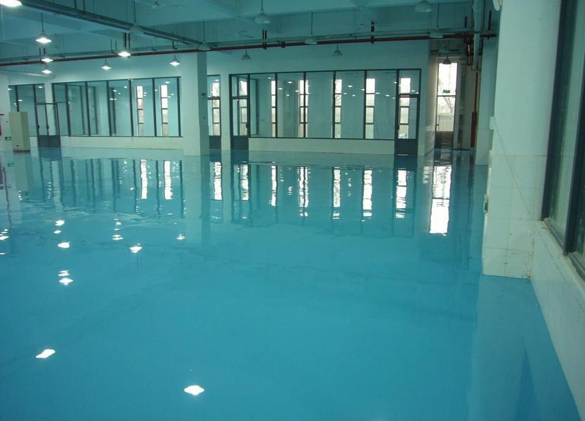 Kontraktor cat lantai