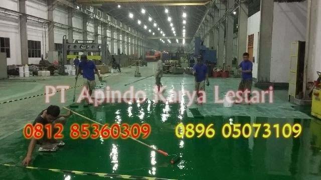 Kontraktor epoxy lantai 2