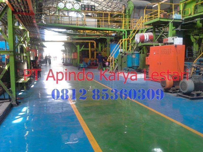 Kontraktor epoxy lantai 9