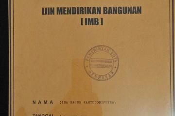 IMB denpasar