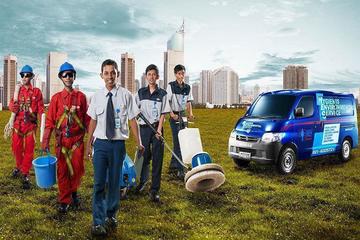 #Cleaning Service