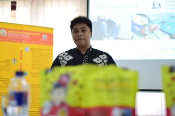 peserta duta petani muda