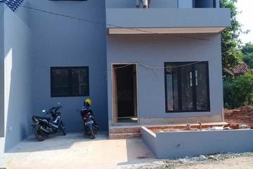 Proyek Bangun RUmah 2 Lantai di Depok