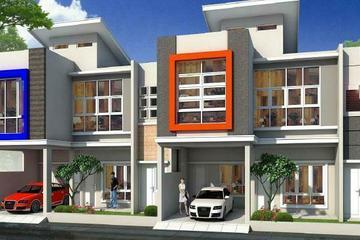 Town House di Pondok Kopi Tahun 2017