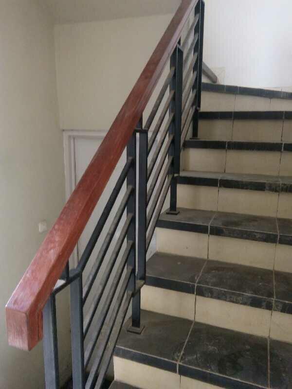 Album Pagar Minimalis, Ralling Tangga, Ralling Balkon dari Surya Jaya Truss