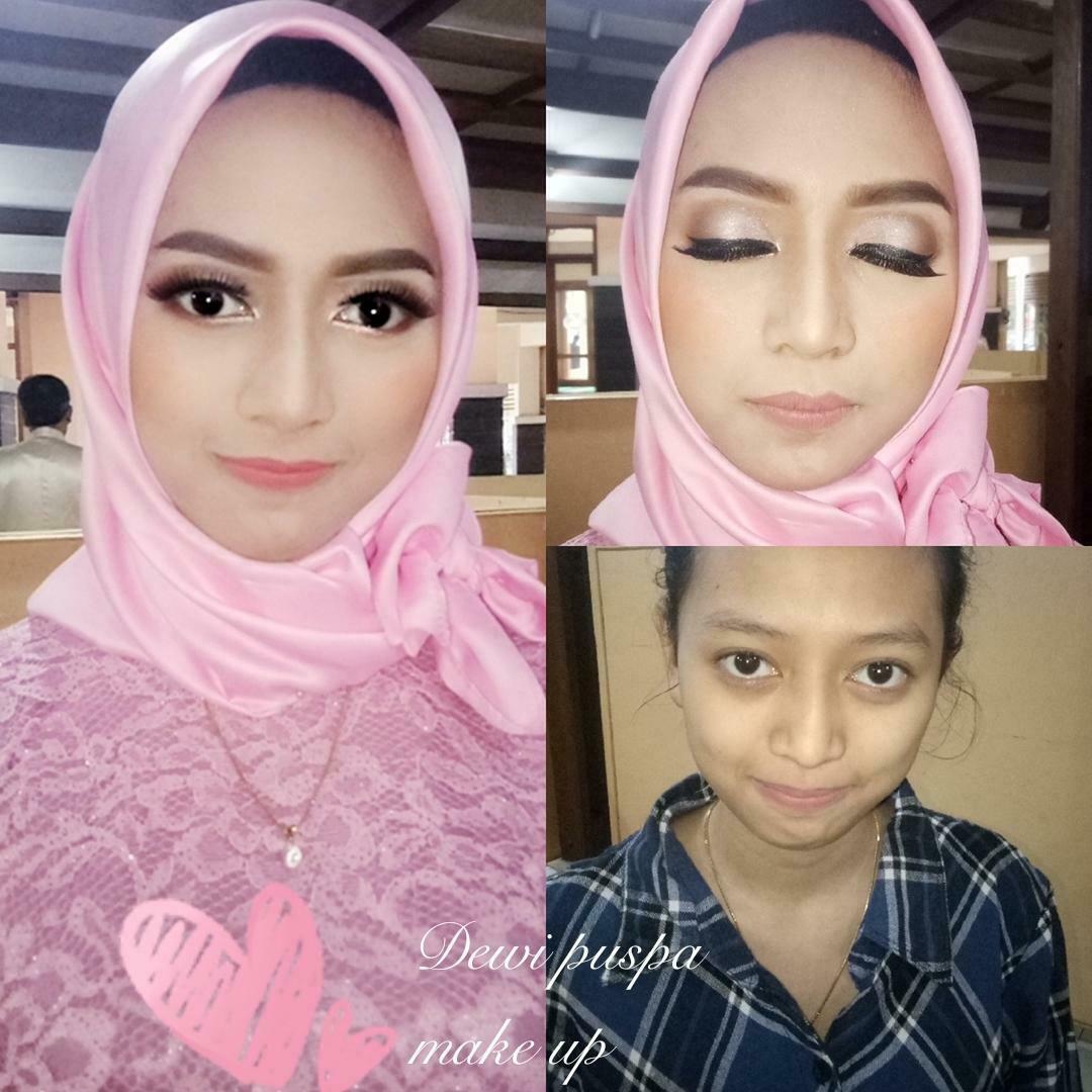 DEWI PUSPA MAKEUP