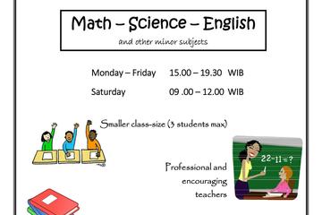 Children Tutor Classes