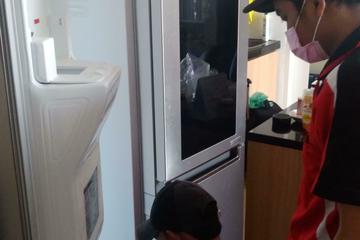 Perawatan dan perbaikan kulkas
