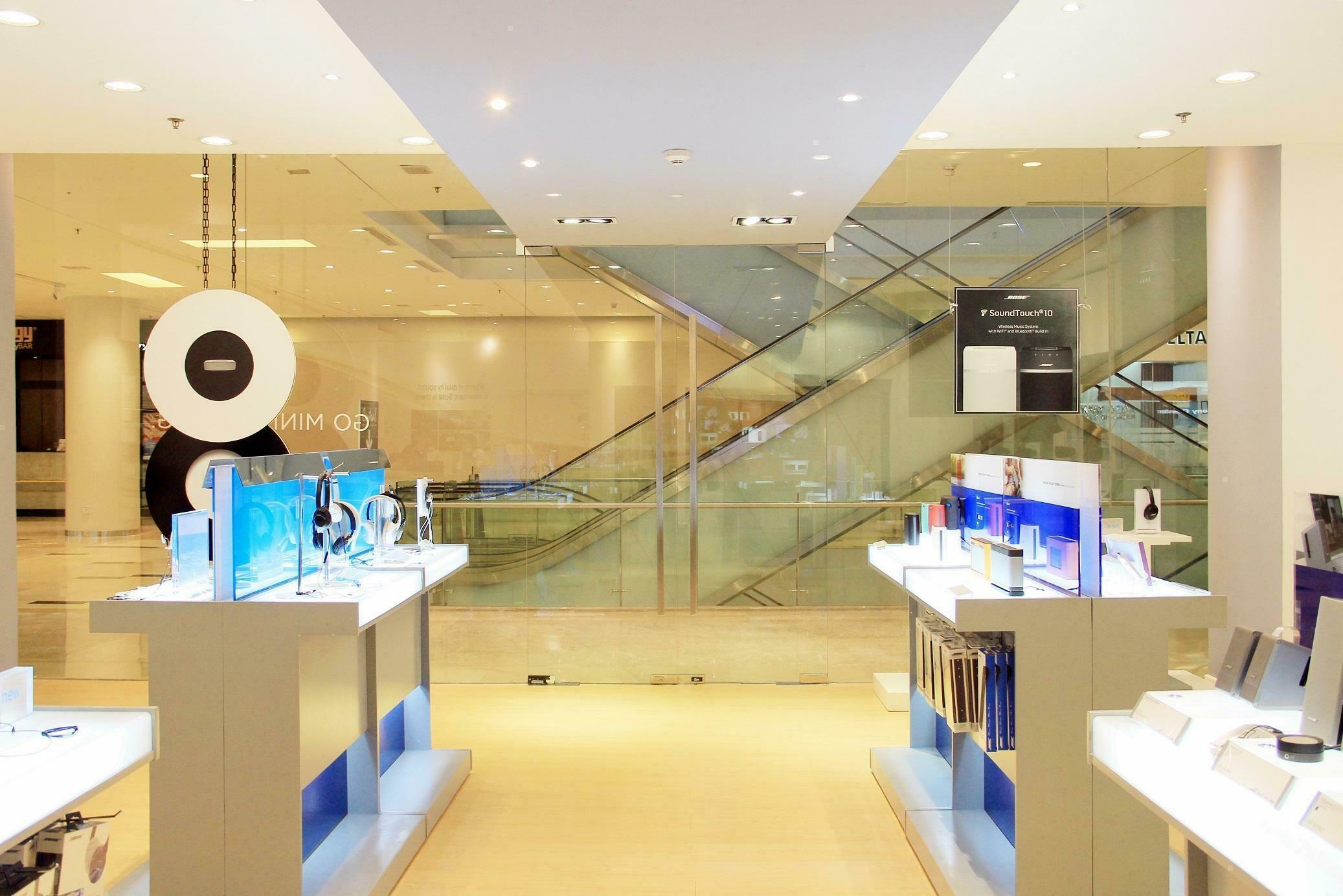 BOSE Store Mall Grand Indonesia