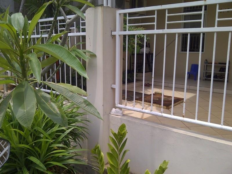 Album Pagar Minimalis, Ralling Tangga, Ralling Balkon dari Surya Jaya Truss