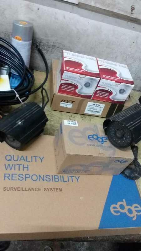 AMS TEKNIK (ELEKTRIKAL & CCTV)