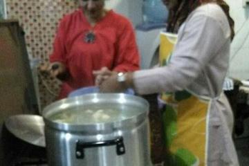 Ibu Celvi dari Sunter, Jakarta