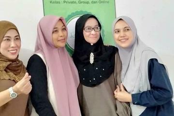 Peserta dari Malaysia