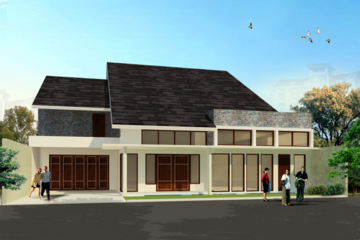 renovasi rumah @ bogor