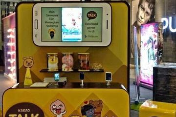 Booth Kakao Talk